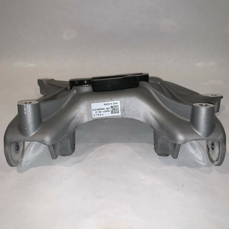 1044371-00-D TESLA MODEL 3 FRONT LEFT UPPER STRUT MOUNT BRACKET 2017 2018 OEM 1044371-00-D
