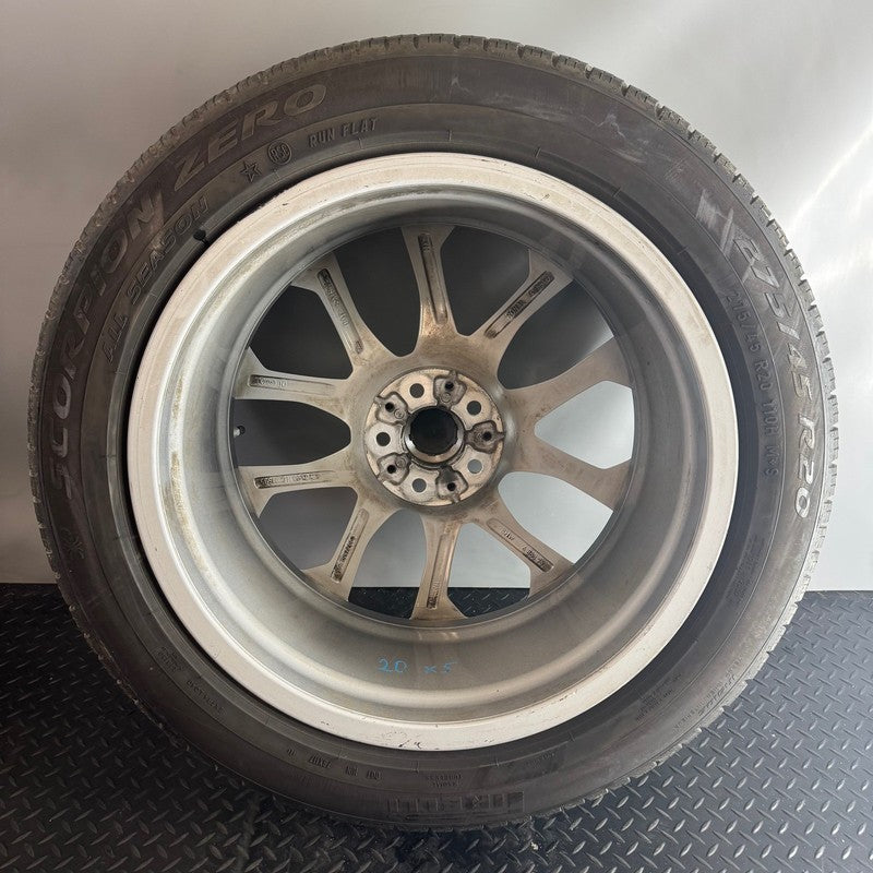 BMW X5 X6 WHEEL RIM 20 INCH 2020 2021 2022 2023 2024 2025 2026 OEM 688