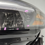 HONDA ACCORD HEADLIGHT LEFT DRIVER 2023 2024 LED OEM