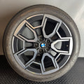 BMW X1 X2 WHEEL RIM 19 INCH 2023 2024 2025 OEM 6898041