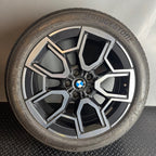 BMW X1 X2 WHEEL RIM 19 INCH 2023 2024 2025 OEM 6898041