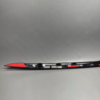 TESLA MODEL X REAR LIFTGATE APPLIQUE MOLDING 2016-2019 2020 OEM 104692