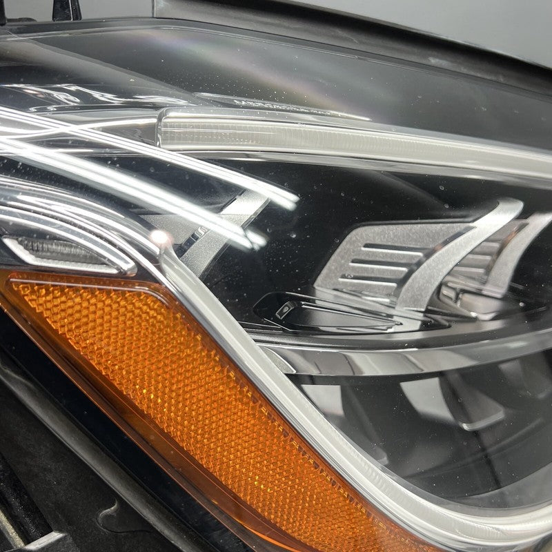 MERCEDES BENZ GLC300 HEADLIGHT RIGHT PASSENGER GLC43 LED 2020 2021 202