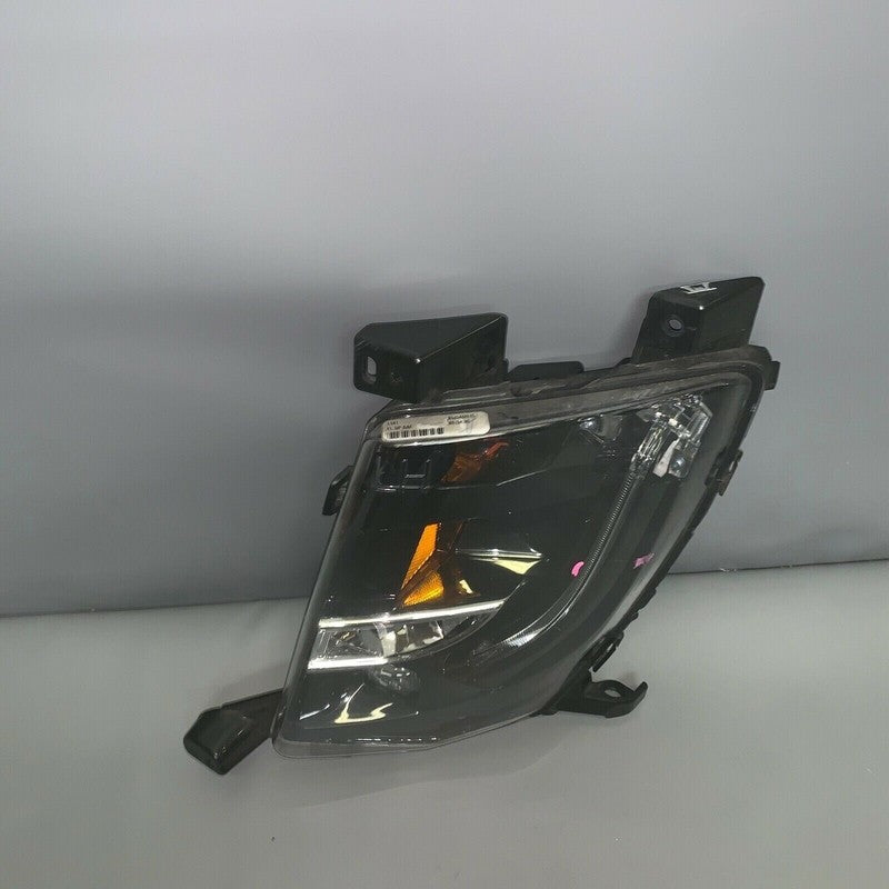 TESLA MODEL S LEFT DRIVER FOG LIGHT 2012 2013 2014 2015 2016 OEM