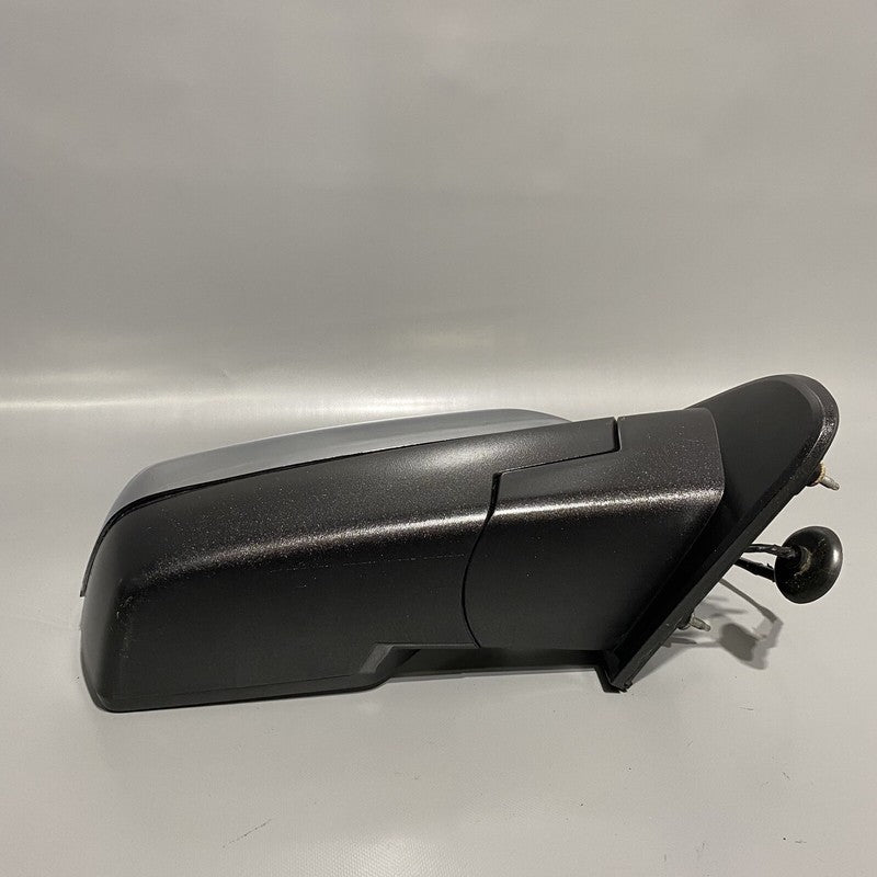 GMC SIERRA SILVERADO MIRROR RIGHT SIDE 2015 2016 2017 TEXTURE CHROME O