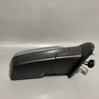 GMC SIERRA SILVERADO MIRROR RIGHT SIDE 2015 2016 2017 TEXTURE CHROME O