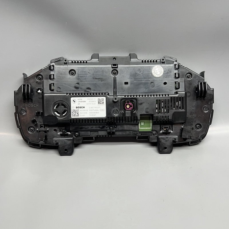 62105A4B489 BMW M3 M4 INSTRUMENT CLUSTER 2021 2022 2023 OEM 62105A4B489