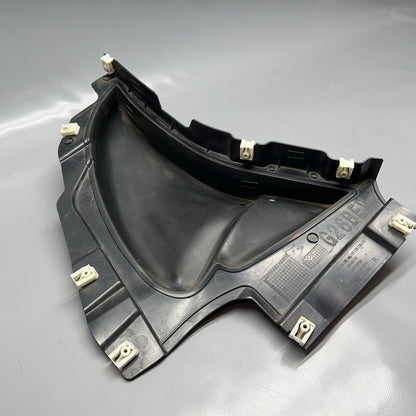 9477056 BMW I4 FRONT BUMPER DEFLECTOR SHIELD RIGHT 2022 2023 OEM 9477056