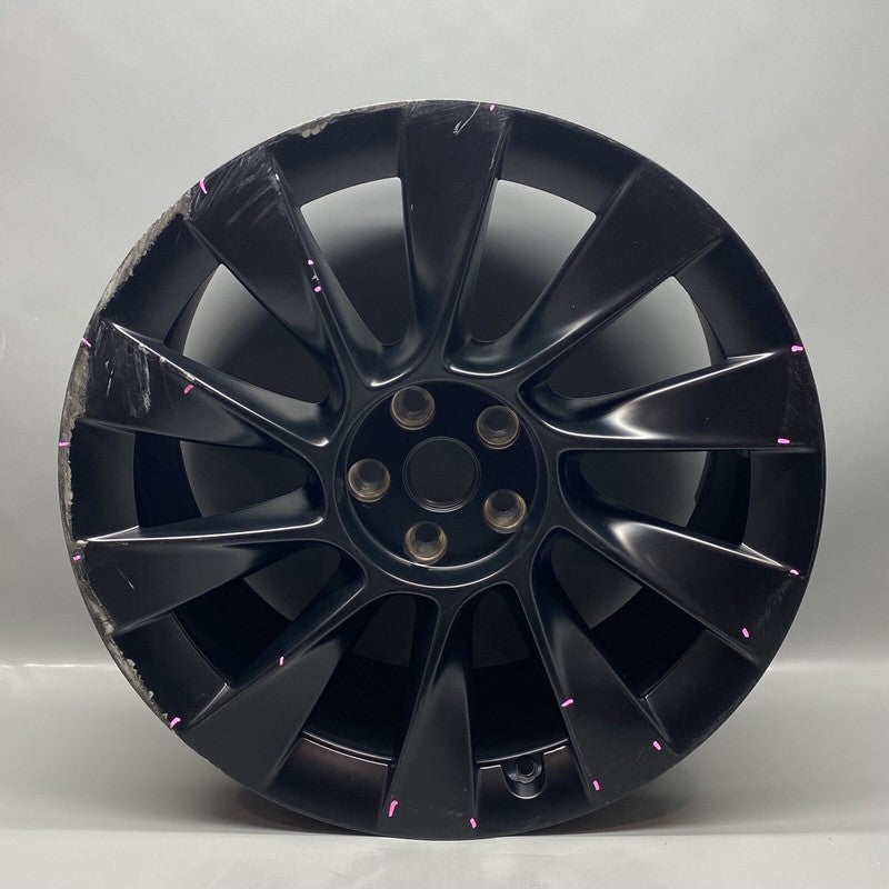1188223-00-B TESLA MODEL Y PERFORMANCE WHEEL RIM 20 INCH 2020 2021 2022 2023 OEM 1188223-00-B
