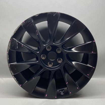 1188223-00-B TESLA MODEL Y PERFORMANCE WHEEL RIM 20 INCH 2020 2021 2022 2023 OEM 1188223-00-B