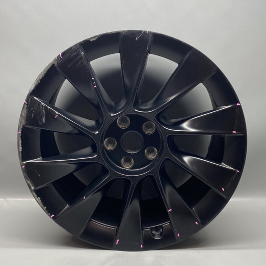 1188223-00-B TESLA MODEL Y PERFORMANCE WHEEL RIM 20 INCH 2020 2021 2022 2023 OEM 1188223-00-B