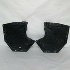 1009975-00-A TESLA MODEL X LEFT AND RIGHT FRONT CLOSEOUT PANEL 2015 2016 2017 2018 OEM