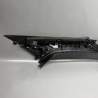 1035939-00-A TELSA MODEL X A-PILLAR TRIM LEFT 2016 2017 2018 2019 2020 OEM 1035939-00-A
