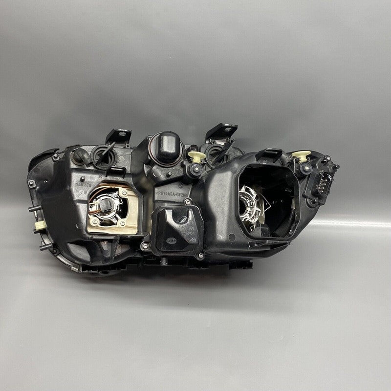 745 BMW 745 HEADLIGHT RIGHT PASSENGER SIDE 2002 2003 2004 2005 BI XENON DYNAMIC OEM