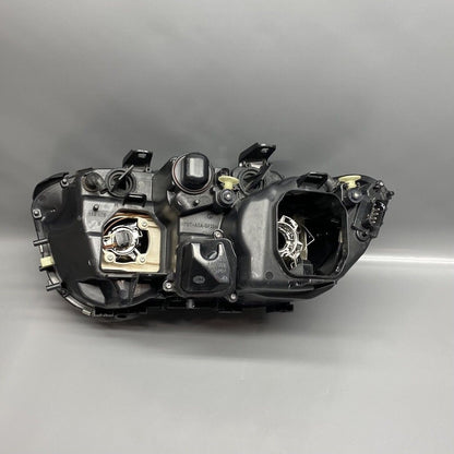 745 BMW 745 HEADLIGHT RIGHT PASSENGER SIDE 2002 2003 2004 2005 BI XENON DYNAMIC OEM
