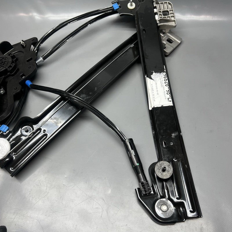 1096620-98-L TESLA MODEL 3 WINDOW REGULATOR LEFT FRONT 2017 20187 2019 2020 OEM 1096620-98-L