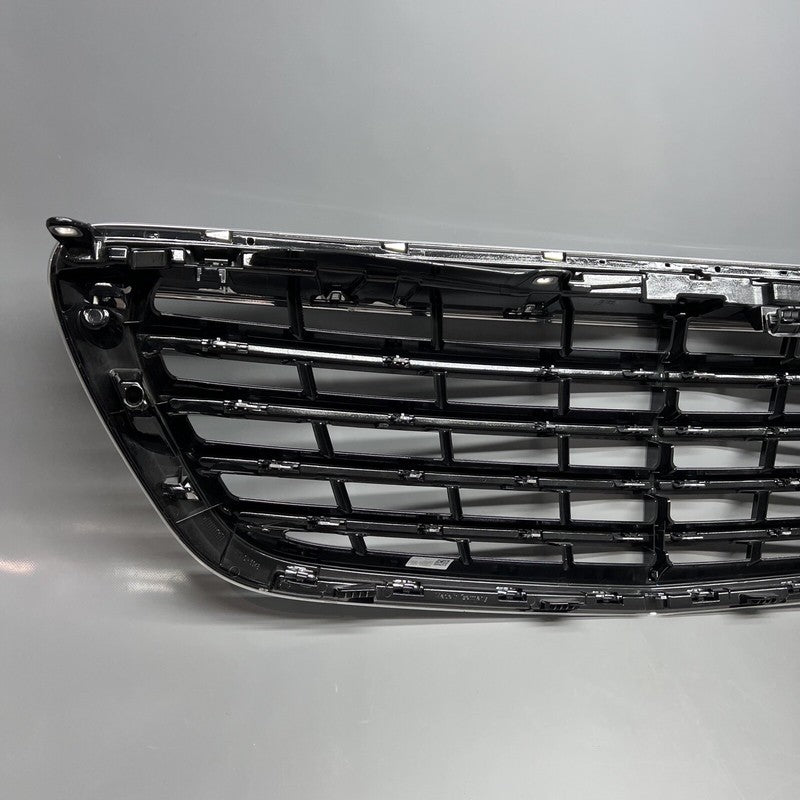 A2228800302 MERCEDES BENZ S400 GRILLE UPPER S500 2014 2015 2016 2017 OEM A2228800302