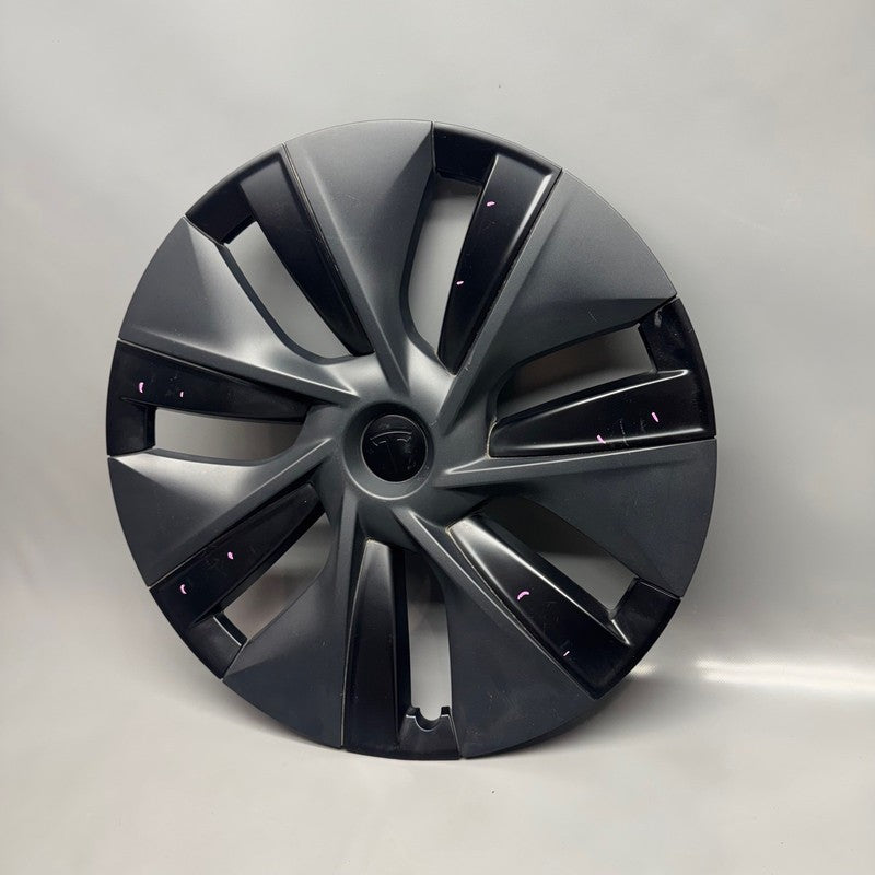 TESLA MODEL Y WHEEL COVER 19 INCH  2020 2021 2022 2023 2024 OEM 104423