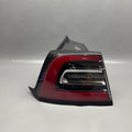 TESLA MODEL 3 TAIL LIGHT LEFT DRIVER 2017 2018 2019 2020 2021 2022 202