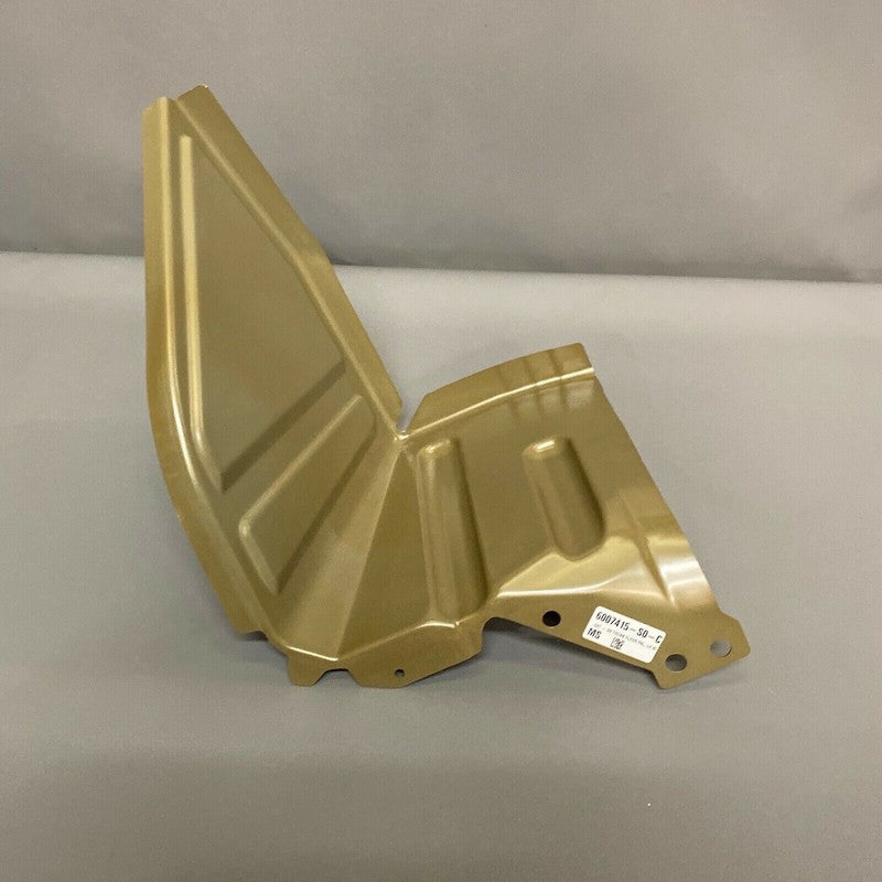 6007415-S0-C TESLA MODEL S LEFT REAR TRUNK FLOOR PANEL EXTENSION 2016 2017 2018 2019 OEM