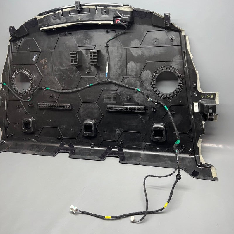 TESLA MODEL 3 HIGHLAND PACKAGE TRAY 2024 2025 OEM 1823382-97-F