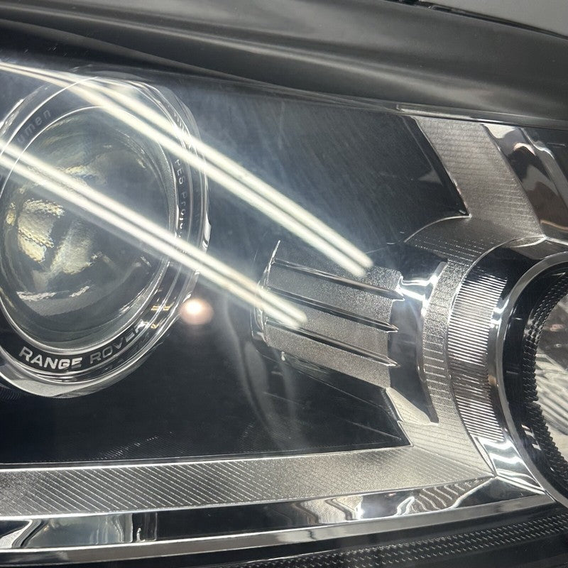RANGE ROVER HSE HEADLIGHT RIGHT PASSENGER XENON 2013 2014 2015 2016 20