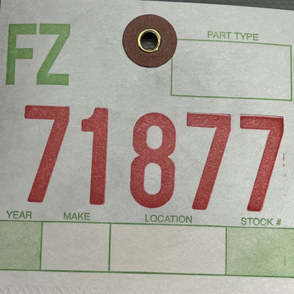 FORD BRONCO SPORT HEADLIGHT LEFT DRIVER 2021 2022 2023 FULL LED OEM