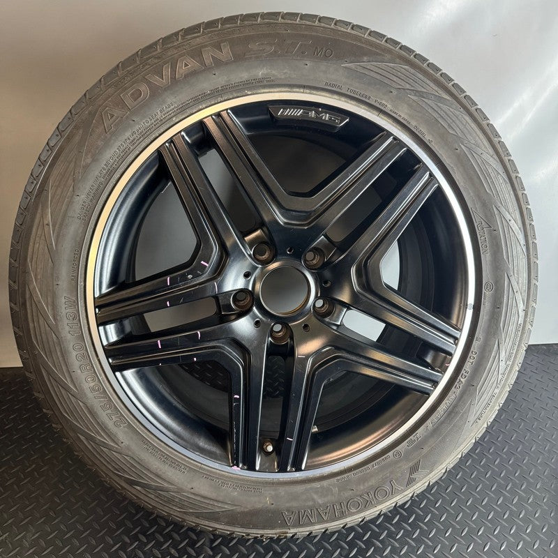 MERCEDES BENZ G63 G65 WHEEL RIM 20 INCH 2013-2015 2016 2017 2018 2019 