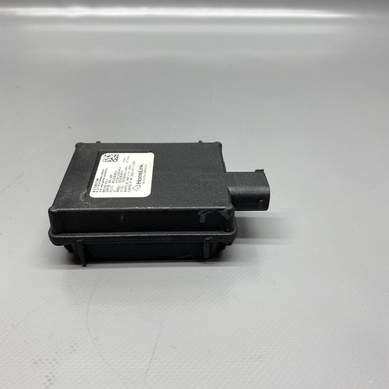 8K0907410C AUDI Q7 HOME LINK GARAGE MODULE Q5 8K0907410C 2010 2011 2012 2013 2014 2015 OEM