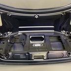 8X63-40806-AA JAGUAR XF TRUNK LID 2016 2017 2018 BLUE OEM 8X63-40806-AA