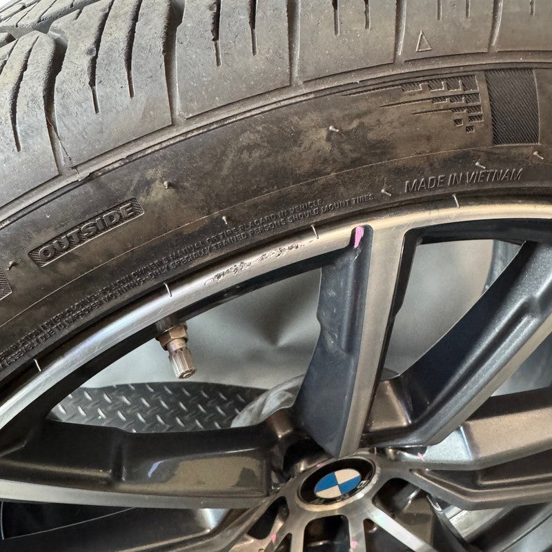 BMW 330 WHEEL RIM 18 INCH 430 2019 2020 2021 2022 2023 2024 OEM 688352
