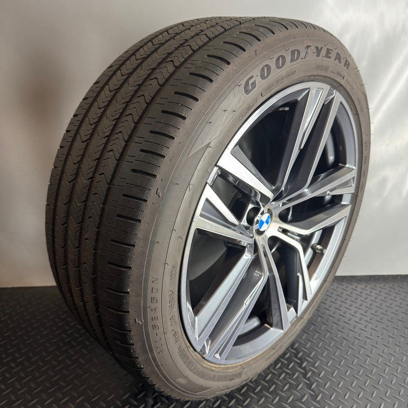 BMW I4 WHEEL RIM FRONT 18 INCH 430 440 2022 2023 2024 OEM 6896768
