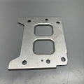 1061960-00-D TESLA MODEL X SHIM BUMPER LEFT REAR 2016 17 18 19 20 2021 OEM 1061960-00-D