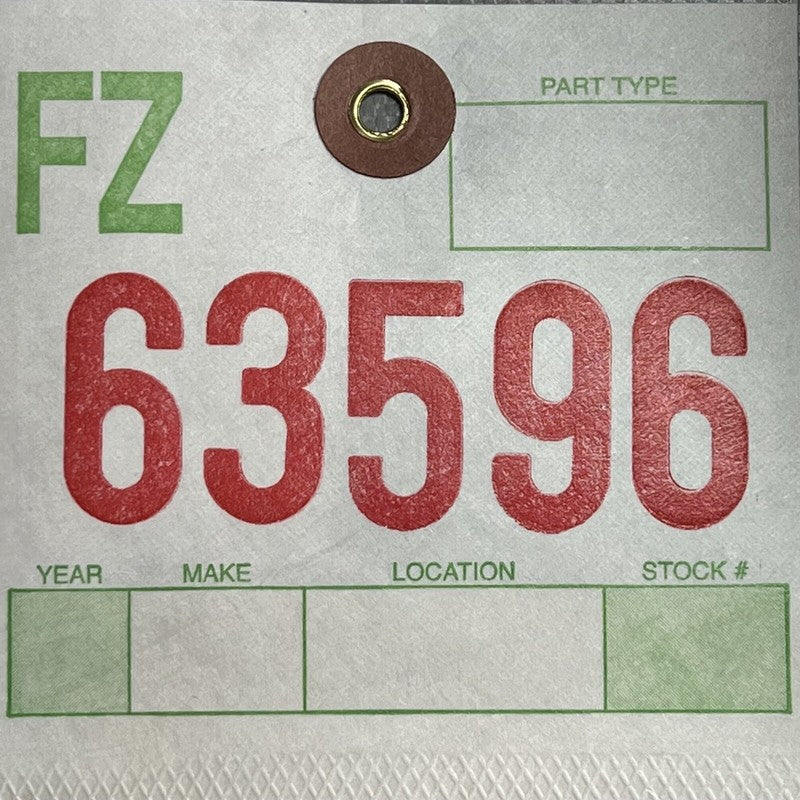 1536684-78-A TESLA MODEL Y LIFT GATE TRUNK PANEL 2020 2021 2022 2023 OEM 1536684-78-A