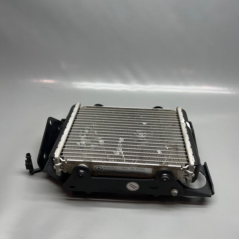 MERCEDES BENZ G WAGON 3.0 DIEASEL COIL COOLER  2002-2017 2018 OEM A463