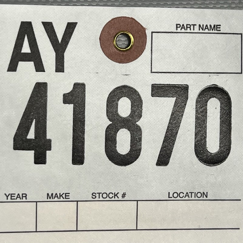 1125107-77-E TESLA MODEL 3 FENDER CAMERA MARKER RIGHT 2018 2019 2020 2021 1125107-77-E