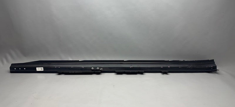 TESLA CYBERTRUCK HORIZONAL GUIDE RAIL LEFT 2024 2025 OEM 1852128-00-D