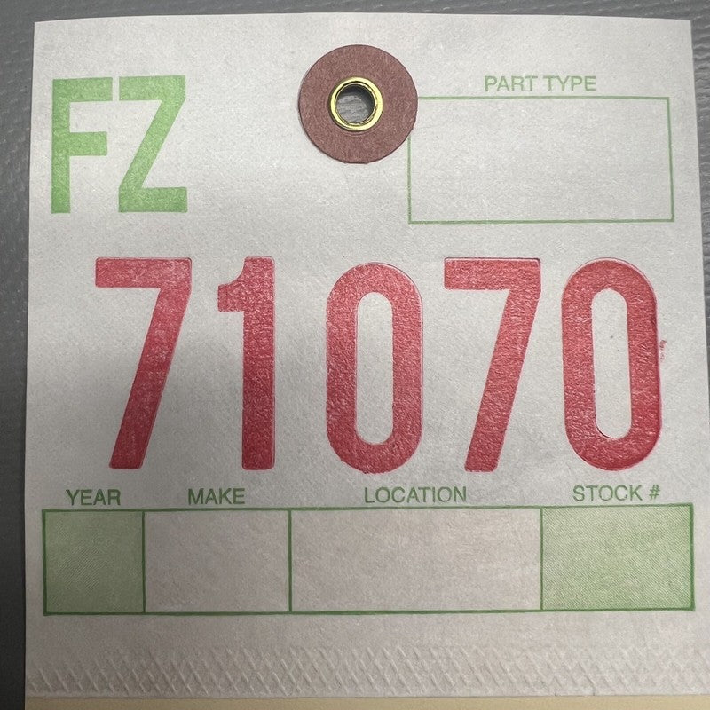 TOYOTA MIRAI HEADLIGHT LEFT DRIVER LED 2017 2018 2019 2020 OEM