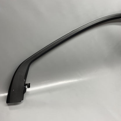 80A867610 AUDI Q5 DOOR WINDOW FRAME TRIM RIGHT FRONT 80A867610 2018 2019 2020 OEM