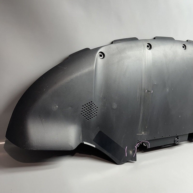 1493774-00-B TESLA MODEL Y FRONT BUMPER LOWER VALANCE 2020 2021 2022 2023 OEM 1497740-00-C