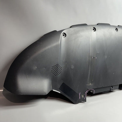 1493774-00-B TESLA MODEL Y FRONT BUMPER LOWER VALANCE 2020 2021 2022 2023 OEM 1497740-00-C