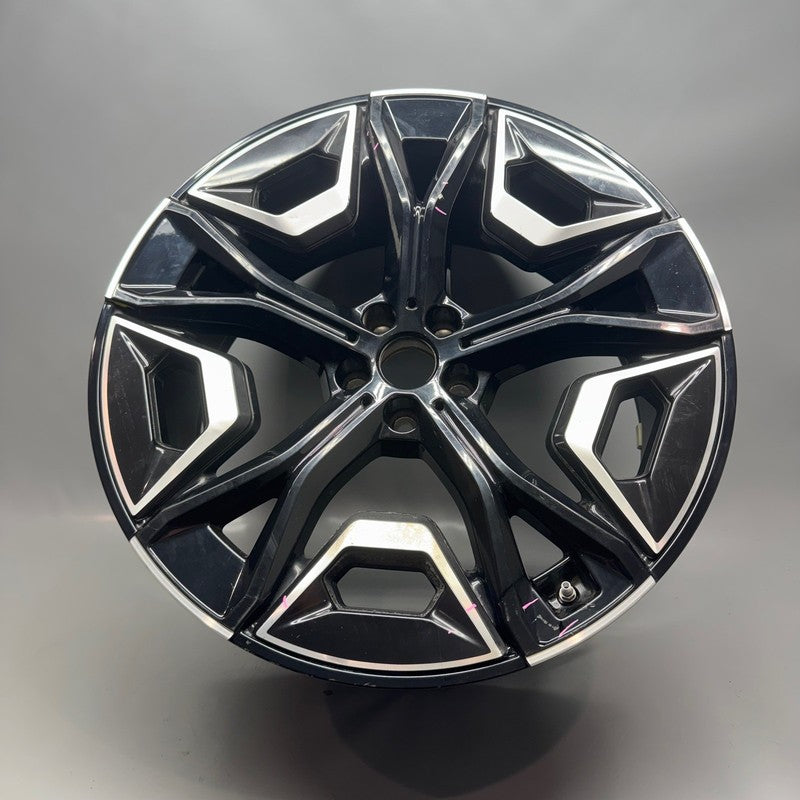 BMW IX  WHEEL RIM 22 INCH  9.5JX22 2022 2023 OEM 5A02658