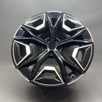 BMW IX  WHEEL RIM 22 INCH  9.5JX22 2022 2023 OEM 5A02658