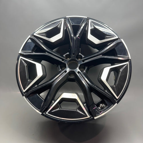 BMW IX  WHEEL RIM 22 INCH  9.5JX22 2022 2023 OEM 5A02658