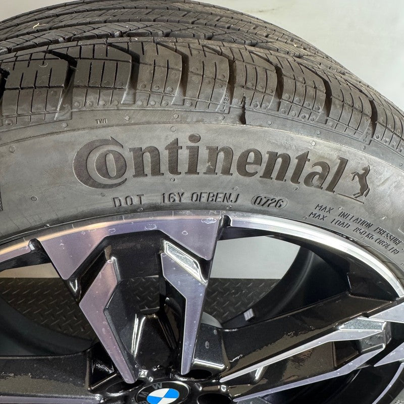 BMW X1 WHEEL RIM 19 INCH 2022 2023 2024 2025 OEM 6898051