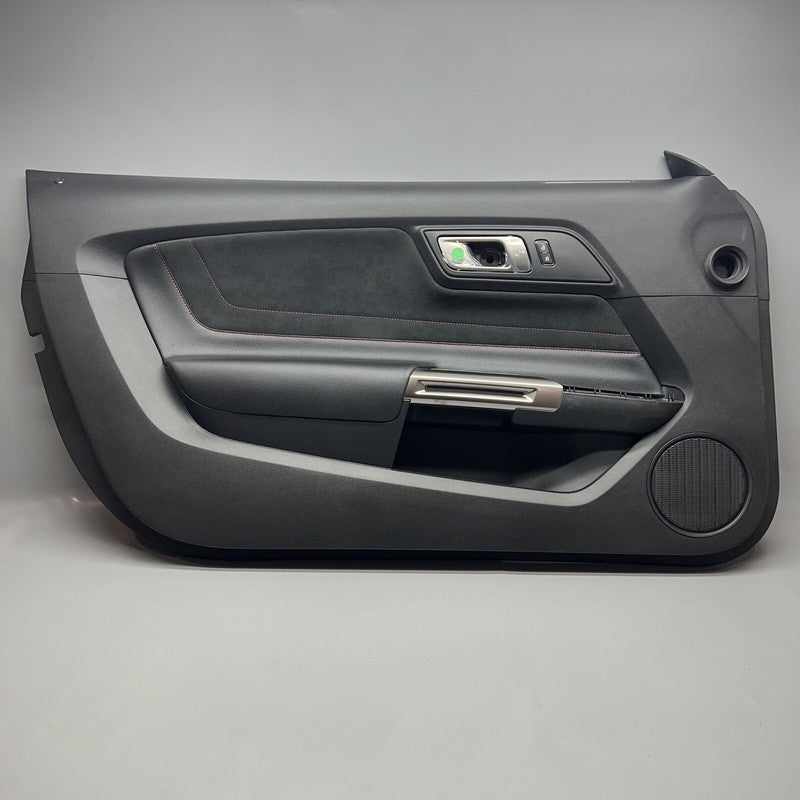 FR3Z-6323943-AF FORD MUSTANG DOOR TRIM PANEL LEFT FRONT 2015 16 17 18 2019 OEM FR3Z-6323943-AF
