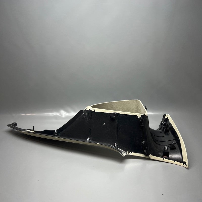 1050245-07-E TESLA MODEL X C PILAR UPPER TRIM LEFT 2016 2017 2018 2019 2020 OEM 1050245-07-E