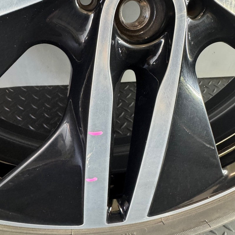 BMW I3 WHEEL RIM 20 INCH FRONT 2014 2015 2016 2017 OEM 6856898