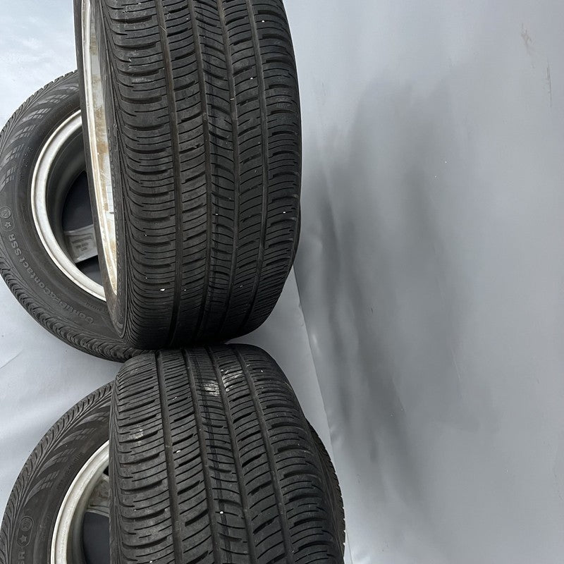 6796242 BMW 320 328 428 WHEEL RIM SET 17 INCH 2012 2013 2014 2015 16 2017 19 2020 OEM