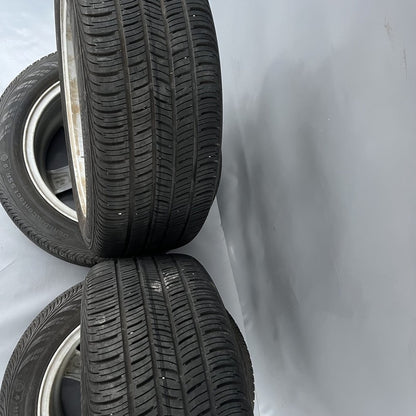 6796242 BMW 320 328 428 WHEEL RIM SET 17 INCH 2012 2013 2014 2015 16 2017 19 2020 OEM